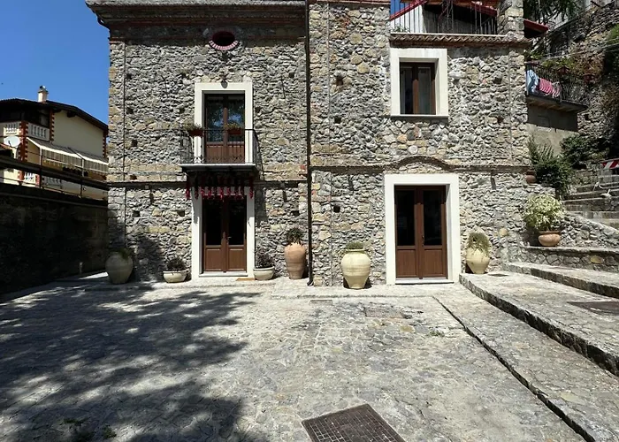 Bed and Breakfast Casa Marinari Scalea