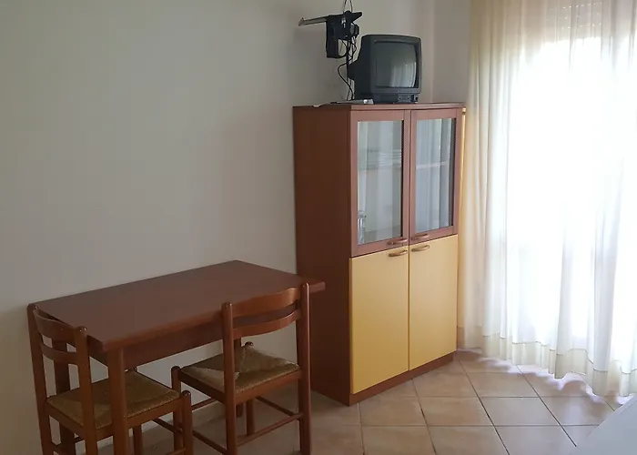 Panorama Apartments Scalea